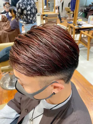 ショート カラー Aimer Hair Design Lewis所属・伊藤 いほみの眉毛・アイブロウイメージ