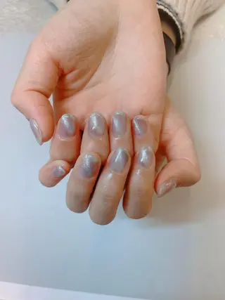 ネイル 松森 千夏のネイルデザイン