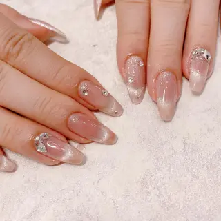 ネイル BUNNYNAIL MOEのネイルデザイン