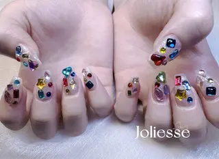 ネイル Joliesse nail salonのネイルデザイン