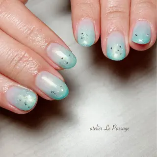 ネイル Atelier Le Passage所属・h nakatsukaのネイルデザイン