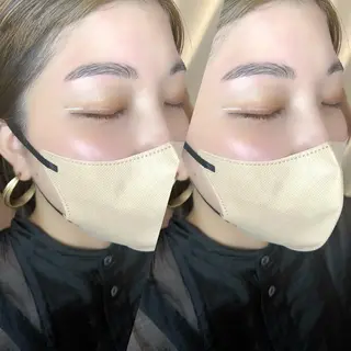 アイブロウ Belinda 🦋二見陽子のマツエク・マツパデザイン