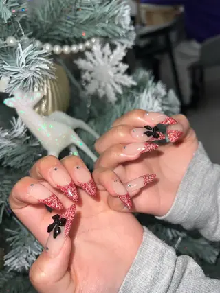 ネイル pua 千葉所属・海外ネイル🇺🇸 個性派/YUUKAのネイルデザイン