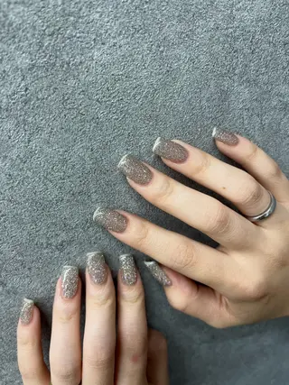 ネイル MUKUTOU nail 　YUKIのネイルデザイン