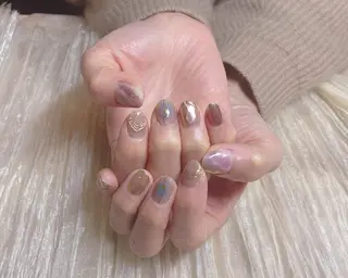 ネイル ネイリスト あこのネイルデザイン