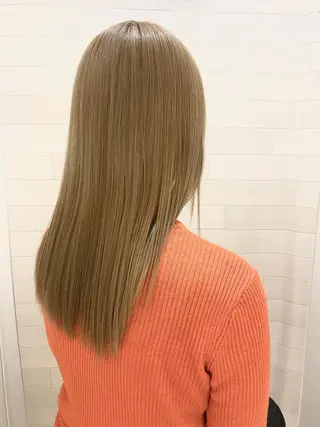 ロング カラーアドバイザー✨ 北村祐也のヘアスタイル