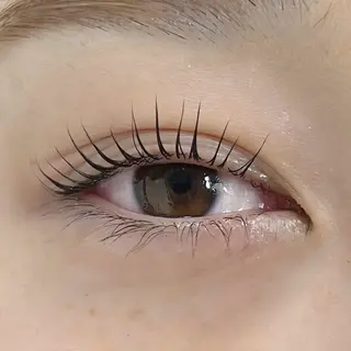 マツエク・マツパ Moe/韓国風/ 束感/キュート❤︎のマツエク・マツパデザイン