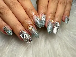 ネイル nail salon MANA　KEIKOのネイルデザイン