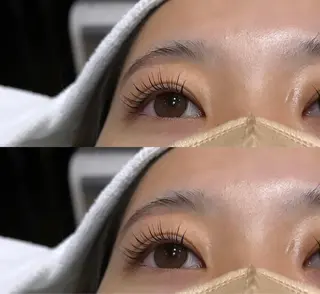 マツエク・マツパ 学生人気no.1 🦋ナツミのヘアスタイル