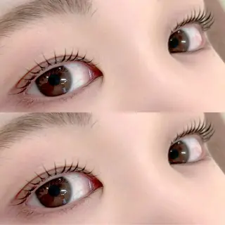 マツエク・マツパ luana sayakaのマツエク・マツパデザイン