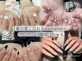 ネイル rii nailのネイルデザイン