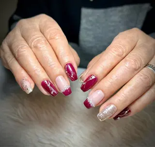 ネイル Nailsalon Latteのネイルデザイン