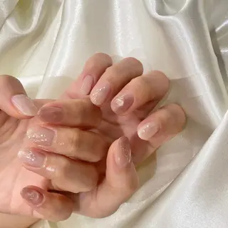 ネイル Yuriko Omi パラジェル/渋谷のネイルデザイン