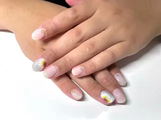 ネイル ネイルサロン Purimaのネイルデザイン