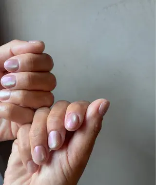 ネイル sususu駒澤大学 Noeのネイルデザイン