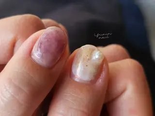ネイル ショートネイル専門 yurin nailのネイルデザイン