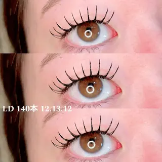 マツエク・マツパ パリジェンヌ/美眉 OLIVIA加藤のマツエク・マツパデザイン