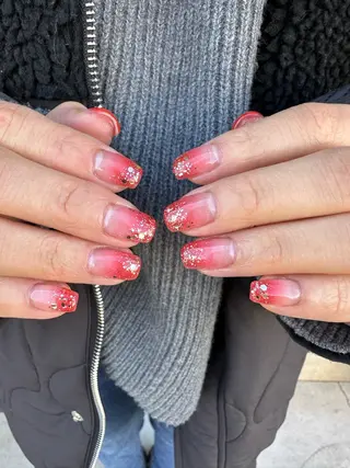 ネイル Gemies所属・nanako_ Gemiesのネイルデザイン