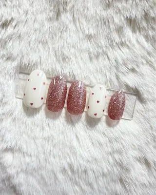 ネイル 國本 由奈のネイルデザイン