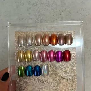 ネイル Lofinails ちひろのネイルデザイン