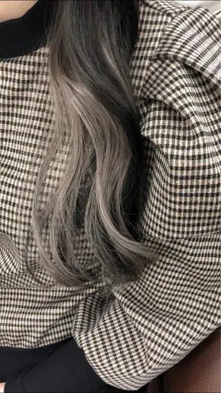 🐥こ ま🐥のヘアスタイル