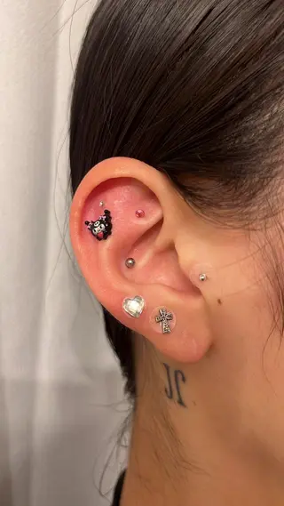 パーソナルピラティスsani studio渋谷所属・miki🫧 渋谷耳ツボジュエリーのその他イメージ