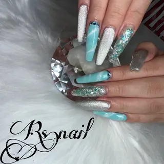 ネイル 加藤 麗華のネイルデザイン