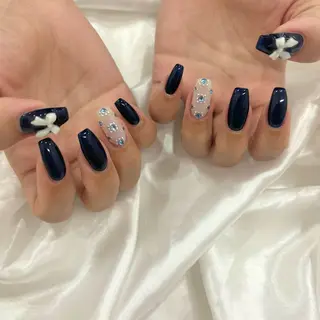 ネイル y'sbeauty 天王寺店のネイルデザイン