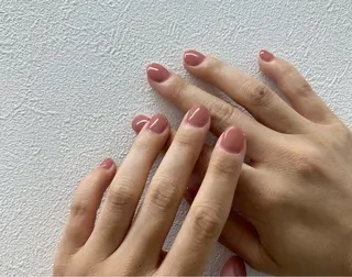 ネイル filonnail komomoのネイルデザイン