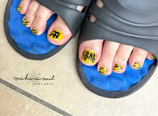 ネイル mahana nailのネイルデザイン