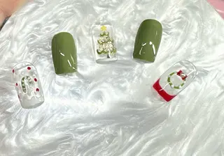 ネイル Kira.nail 洋子のネイルデザイン