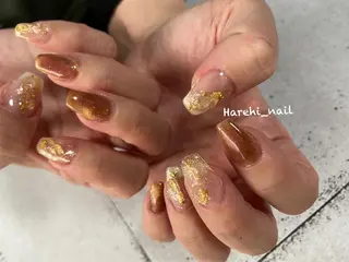 ネイル Harehi_ nailのネイルデザイン