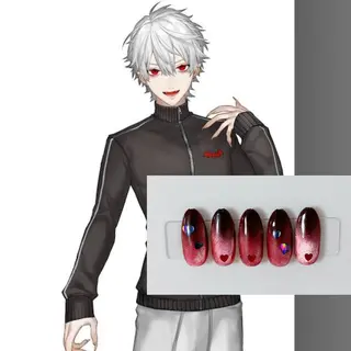 ネイル れでぃん* ネイリストのネイルデザイン