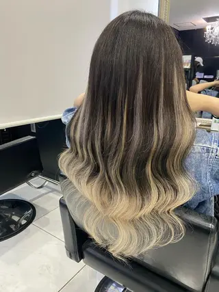 ロング HIYORI🌺 /ジェルムのヘアスタイル