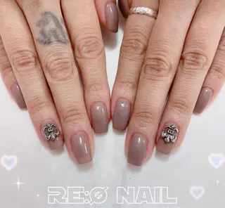 ネイル Re:Ø nail 🩵TSUJIのネイルデザイン