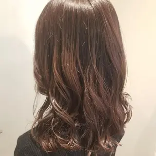 ロング カラー 501 HAIR studio所属・22時迄営業サロン⭐ YASUHIRO🌿の眉毛・アイブロウイメージ