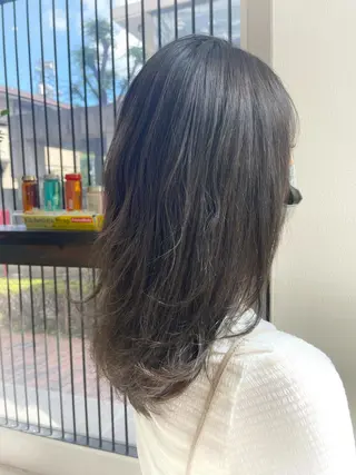 カラー メンズNO.1口コミ 高評価🟡三澤拓海✅のヘアスタイル