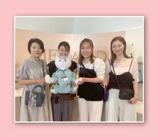 YUI🤍肌悩みに ＊速攻透明感！のエステ・リラクイメージ