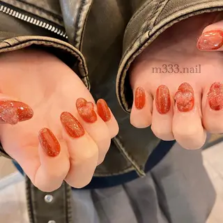 ネイル hair  MILE.所属・MILE. mukonosouのネイルデザイン