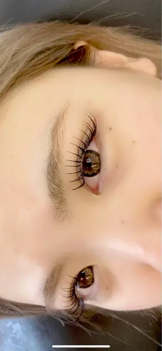 マツエク・マツパ 本日空きあり!心斎橋 limo/RIKAのマツエク・マツパデザイン