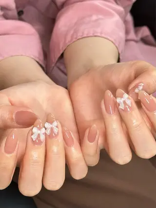 ネイル Eym.所属・Eym. nailのネイルデザイン