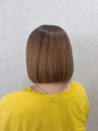 ショート 中澤 壱太のヘアスタイル