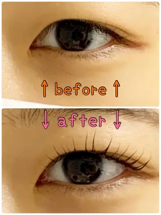 マツエク・マツパ サルサグレイス千葉店 塩井のマツエク・マツパデザイン