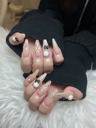 ネイル Noiranail_ studio川越西口のネイルデザイン