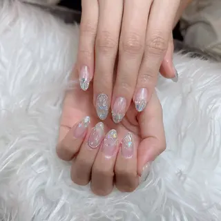 ネイル ANH NAIL ゴテゴテ専門店💎のネイルデザイン