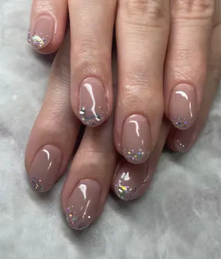 ネイル nailsalon 702🤍中原のネイルデザイン