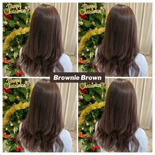 カラー 🍊 Rio🍊のヘアスタイル