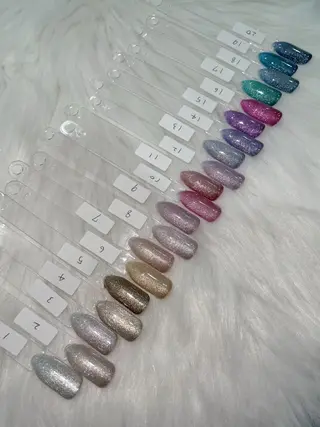 ネイル One'Ness Nail&Eye所属・One'Ness mayuのネイルデザイン