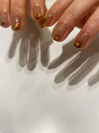 ネイル ayumi /明治神宮前・表参道のネイルデザイン