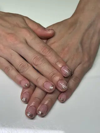 ネイル Ribbon佐野店 小泉のネイルデザイン